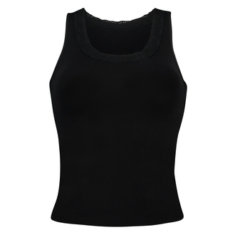 Firming top - Level 2, Black