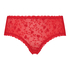 Brazilian V-shape Curvy, Red
