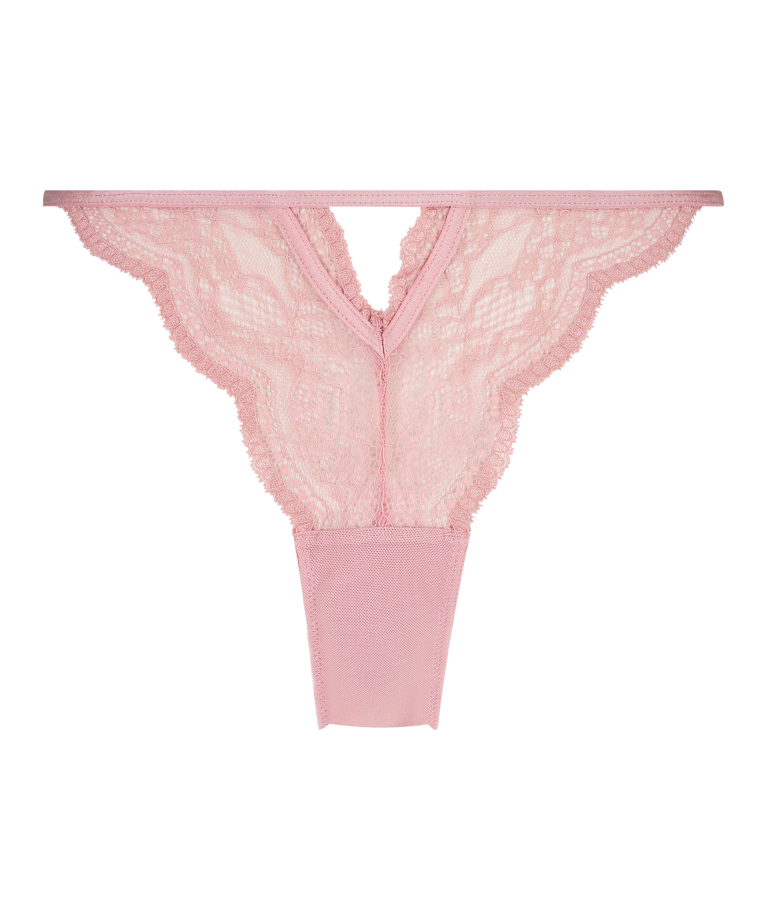 Isabelle Brazilian, Pink, main