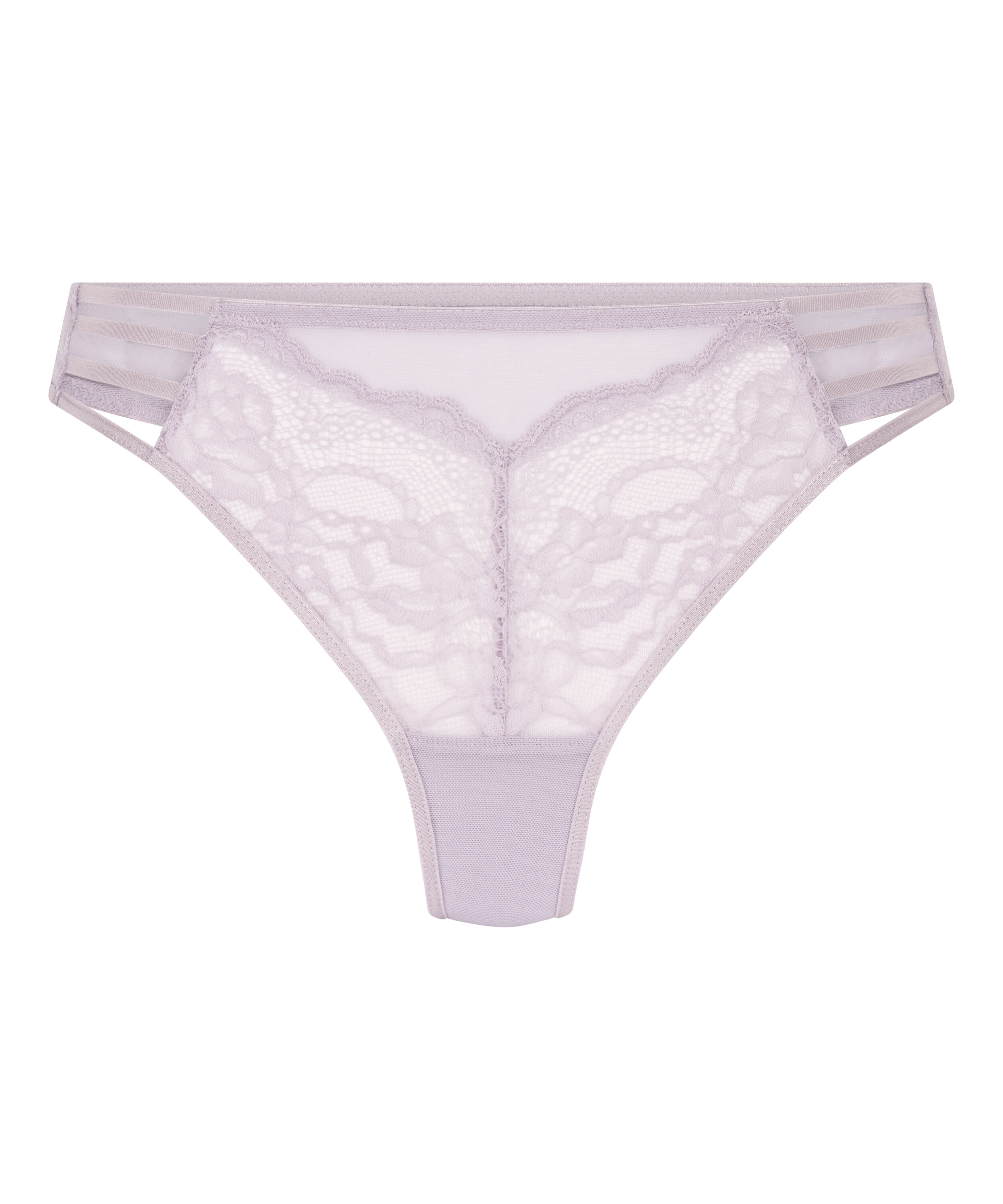 Briar Thong, Purple