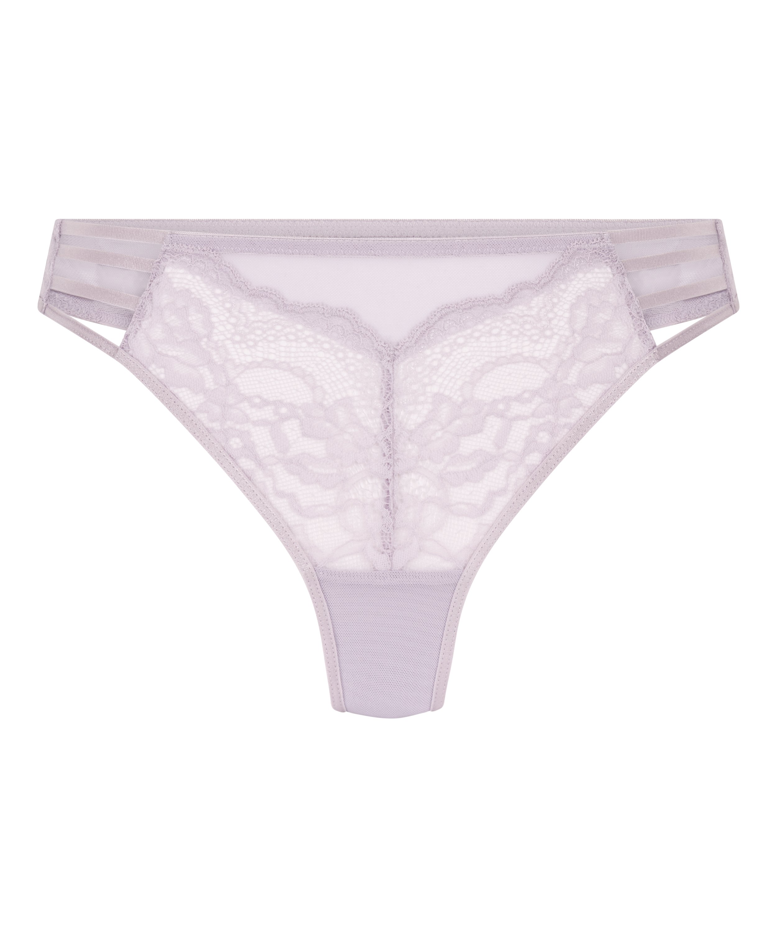 Briar Thong, Purple, main