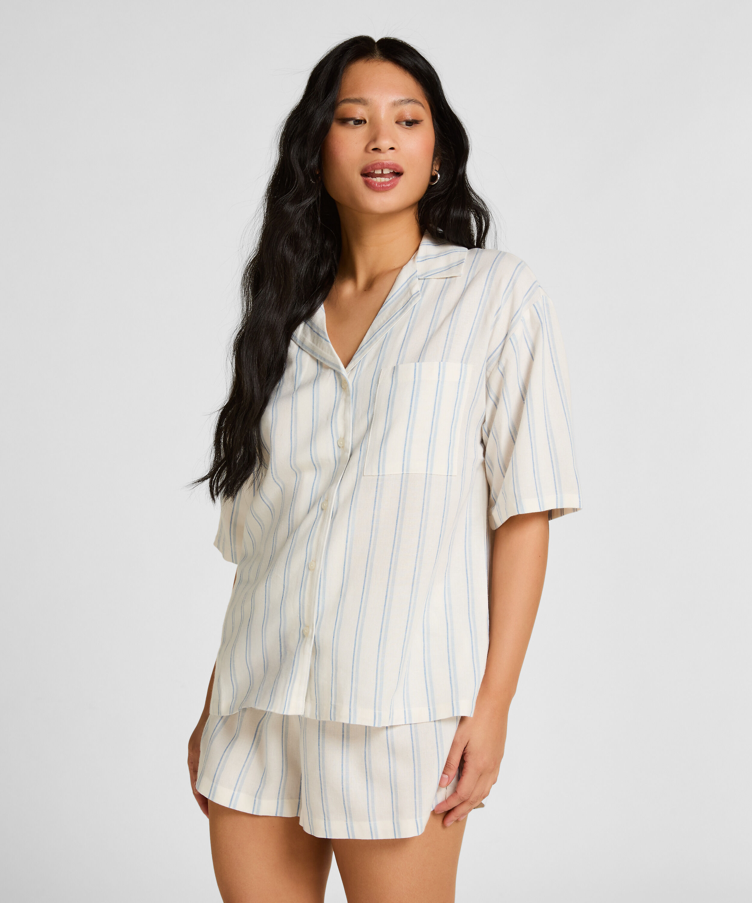 Jacket Linen