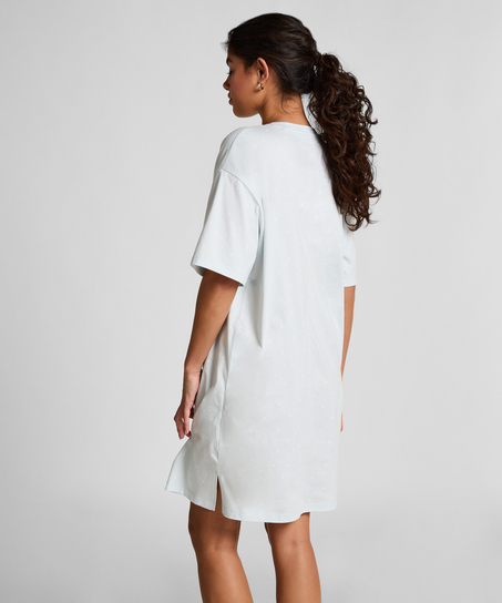 Nightshirt, Blue