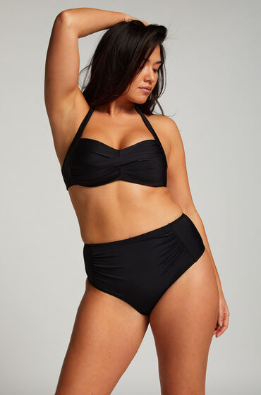 Hunkemöller Costa Rio Bikini Bottoms Black