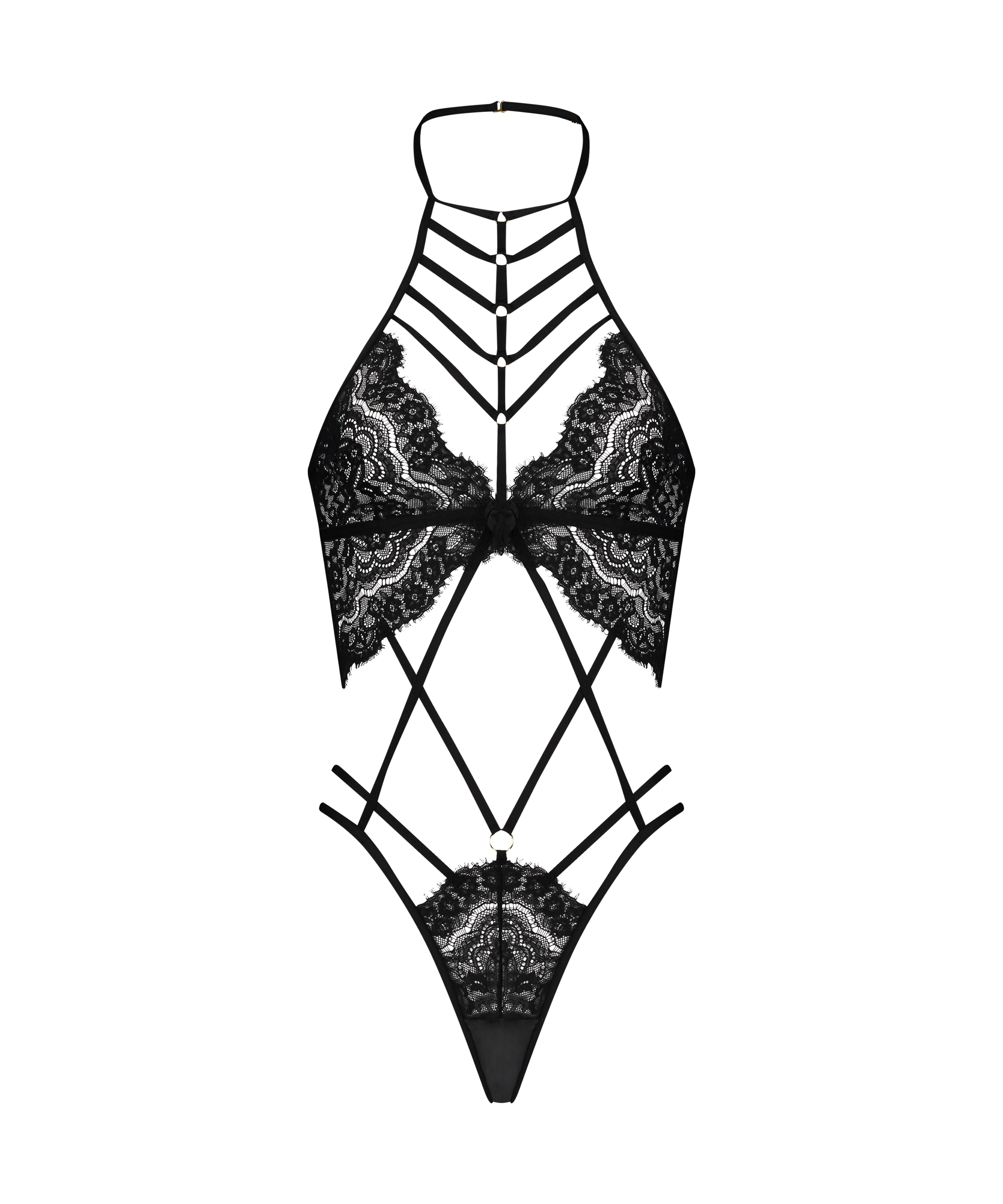 Private Sweetie Body, Black, main