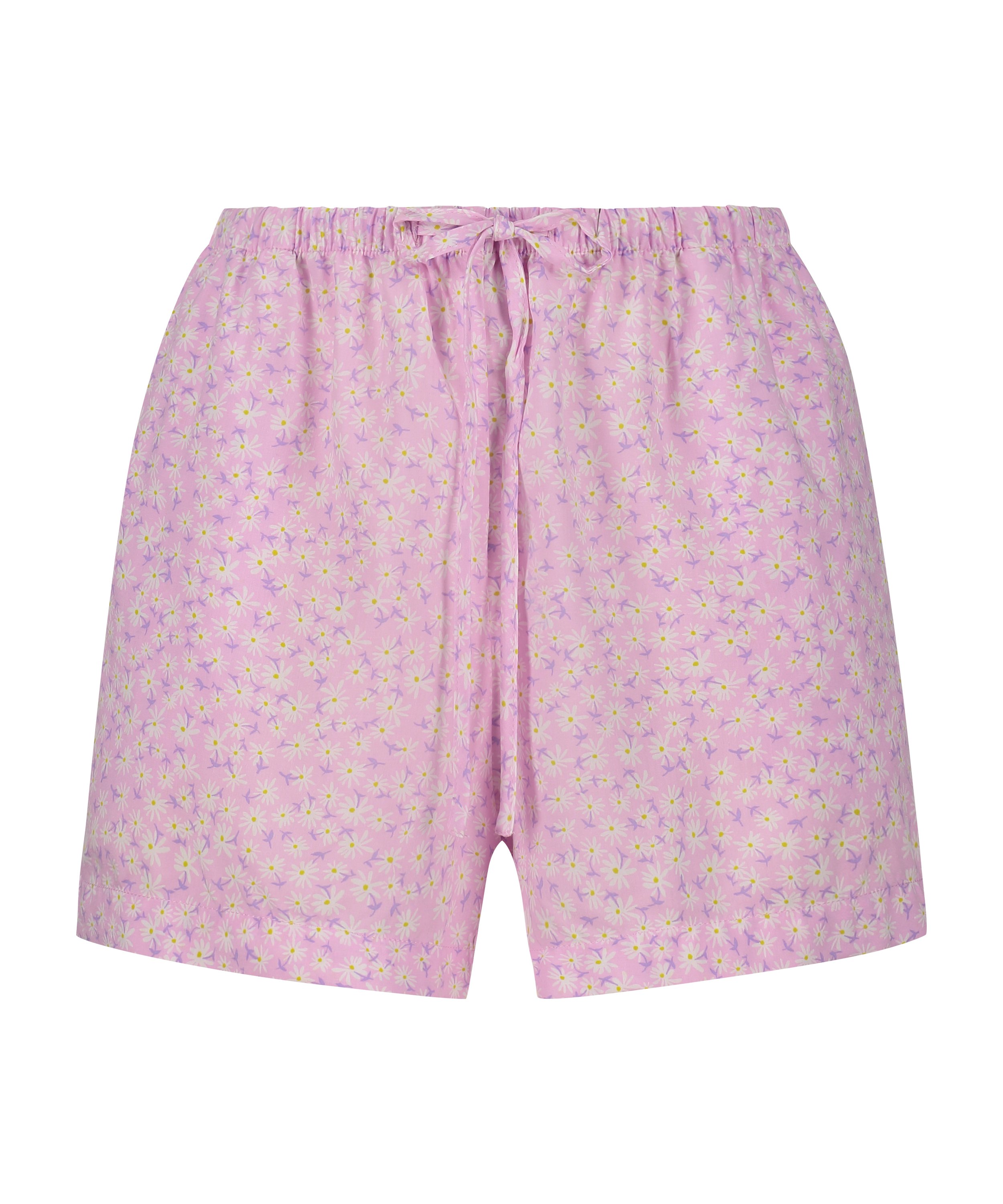 Pyjama Shorts, Pink, main