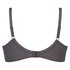 Diva Non-Padded Underwired Bra, Grey