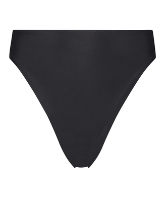 High-cut bikini bottoms Black HKM x NA-KD, Black