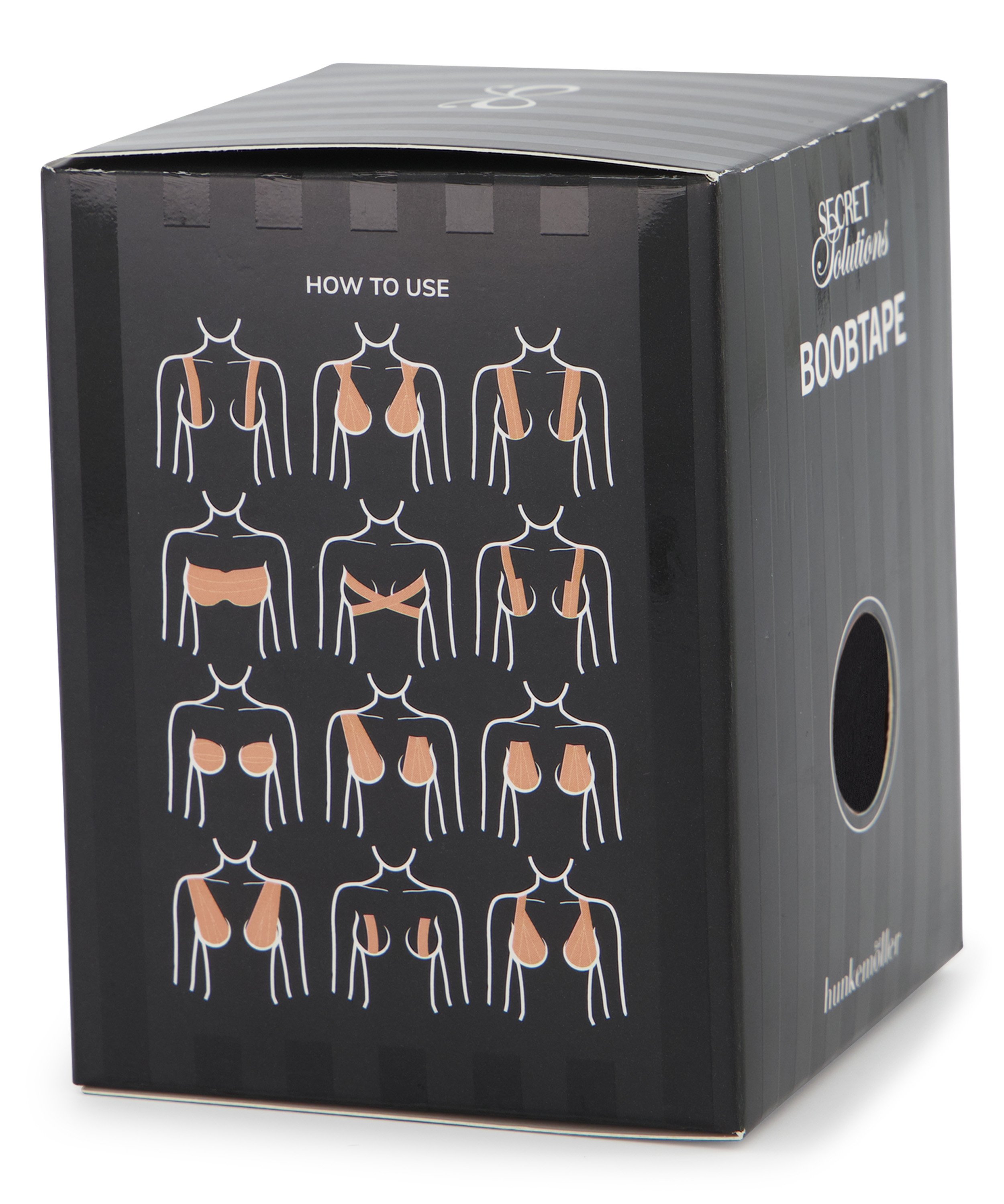 Boob Tape, Black, main