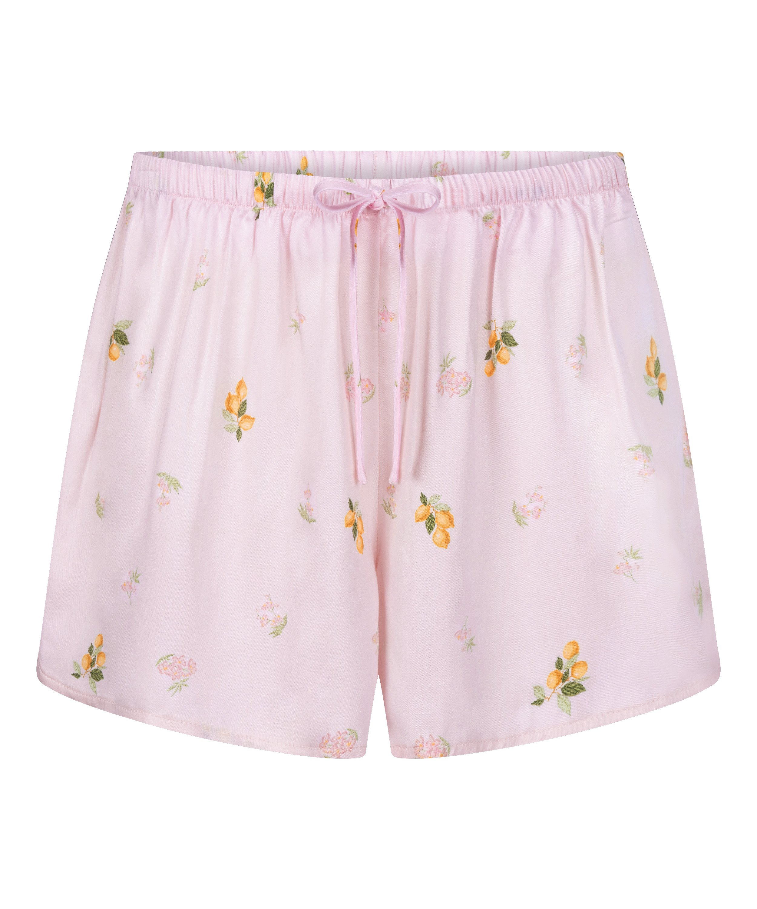 Pyjama Shorts, Pink, main