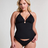 Shaping Tankini, Black