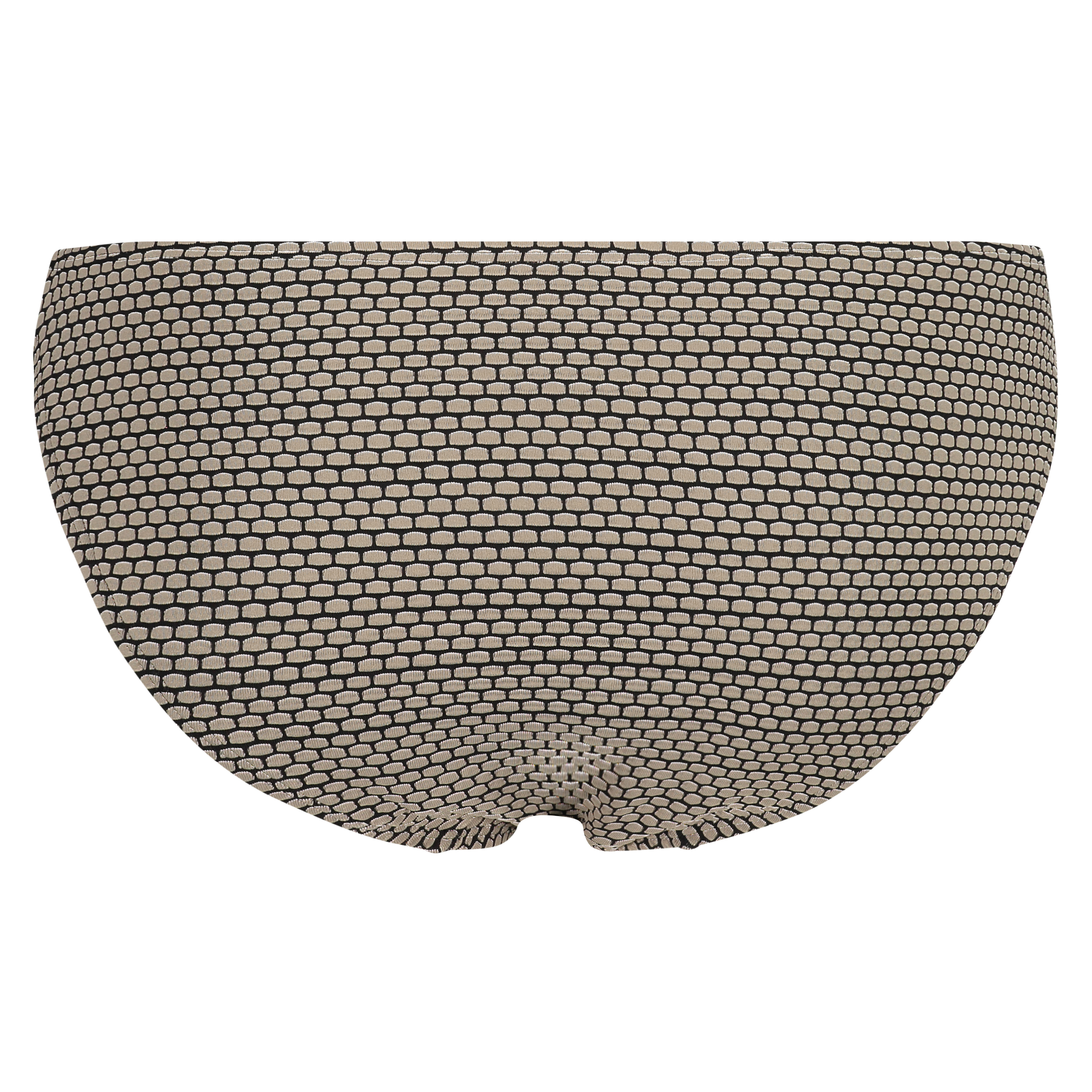 Fango Rio Bikini Bottoms, Brown, main