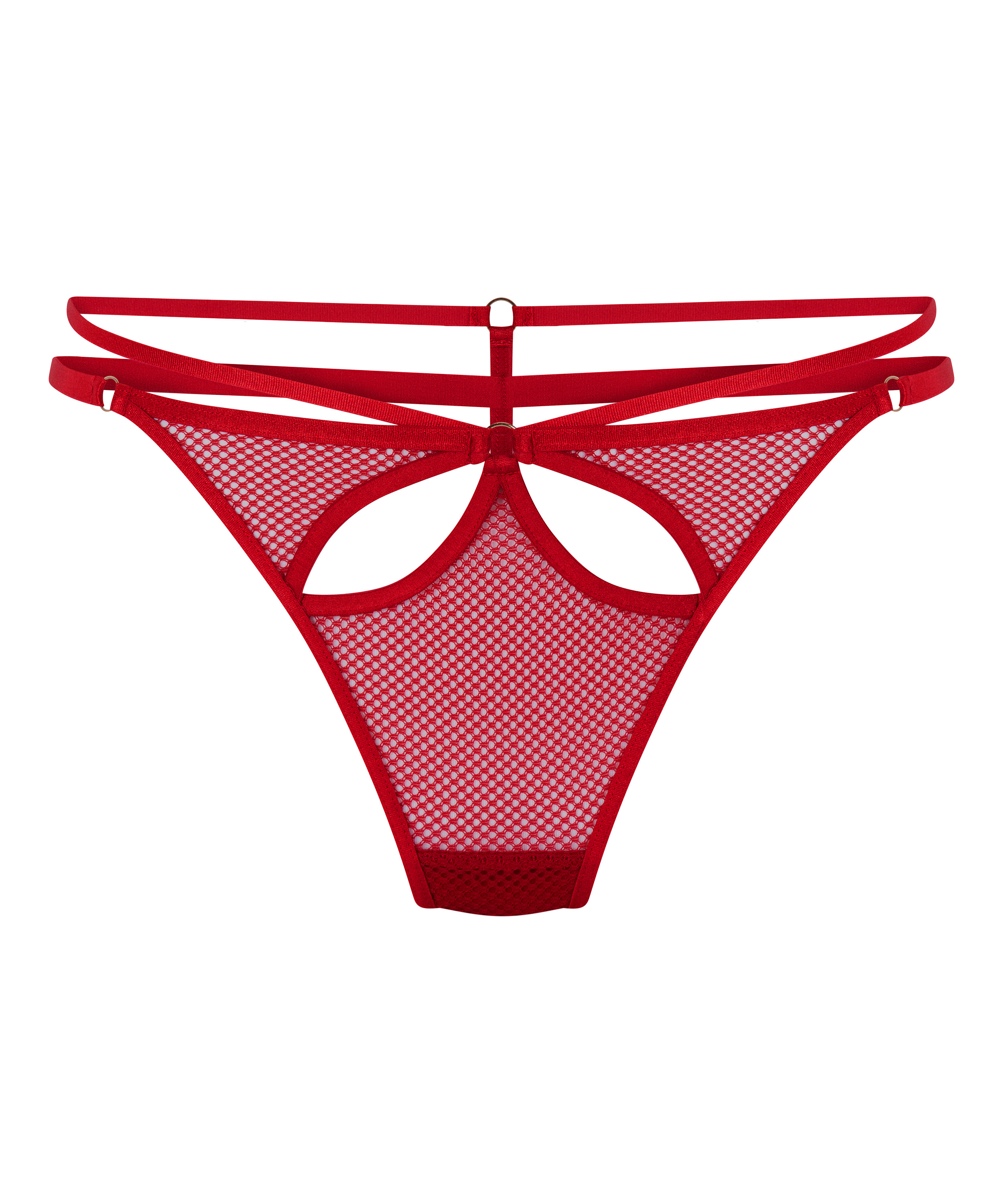 Rhys Tanga, Red, main