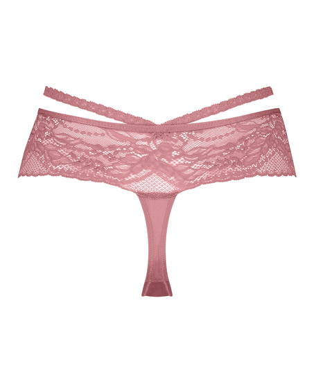 Francesca Boxerthong, Pink