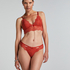 Arabella Bralette, Red