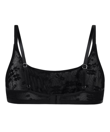 Darcy Bralette, Black