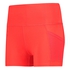 HKMX High waist shorts Oh My Squat, Red