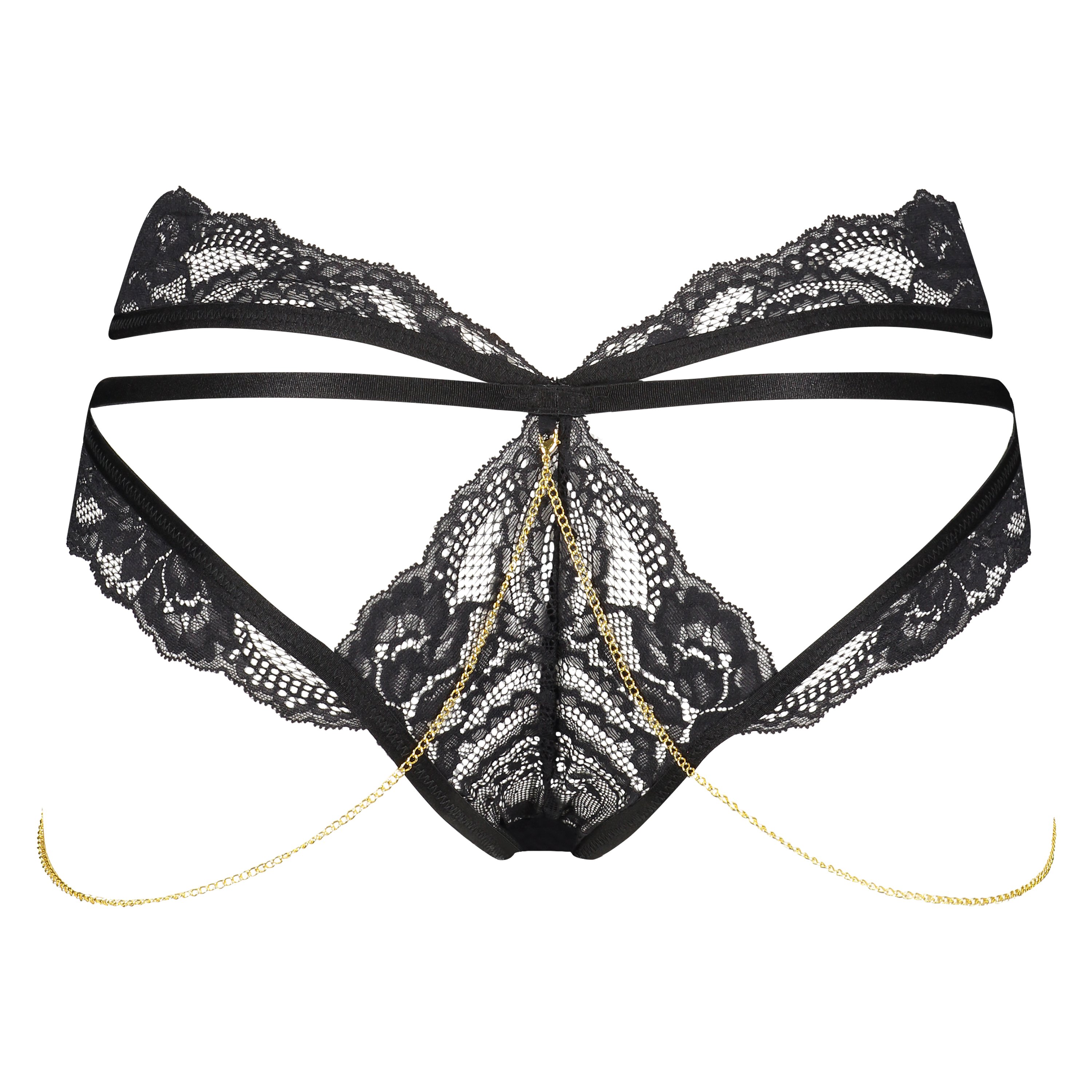 Genesis Brazilian, Black, main