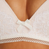 Bessie Padded Non-Wired Bra, White
