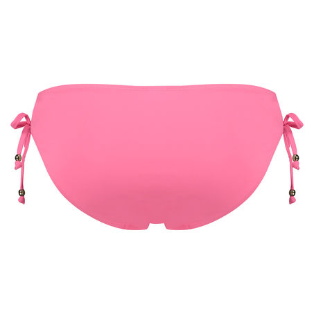 Bikini bottoms Necklace, Orange