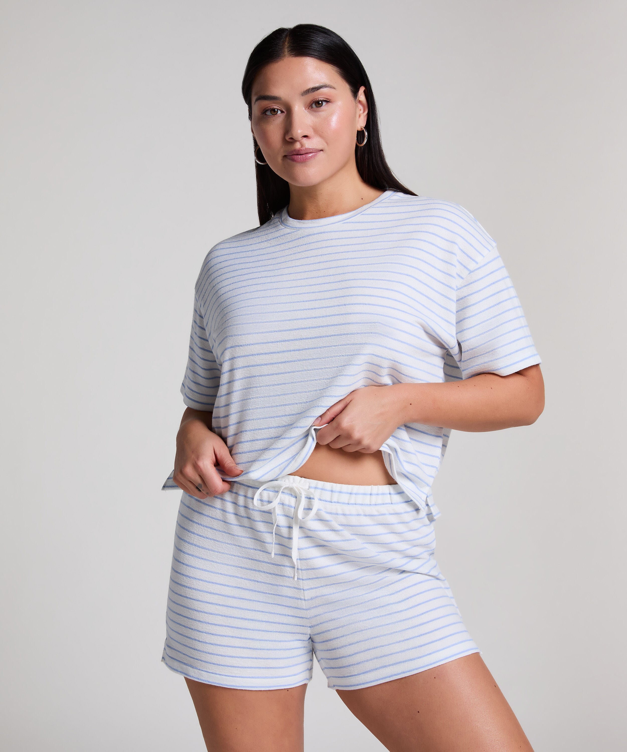 Cotton shorts
