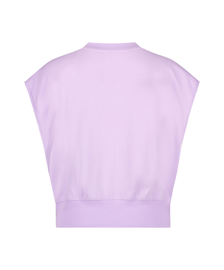 Spill The Tea T-shirt, Blue