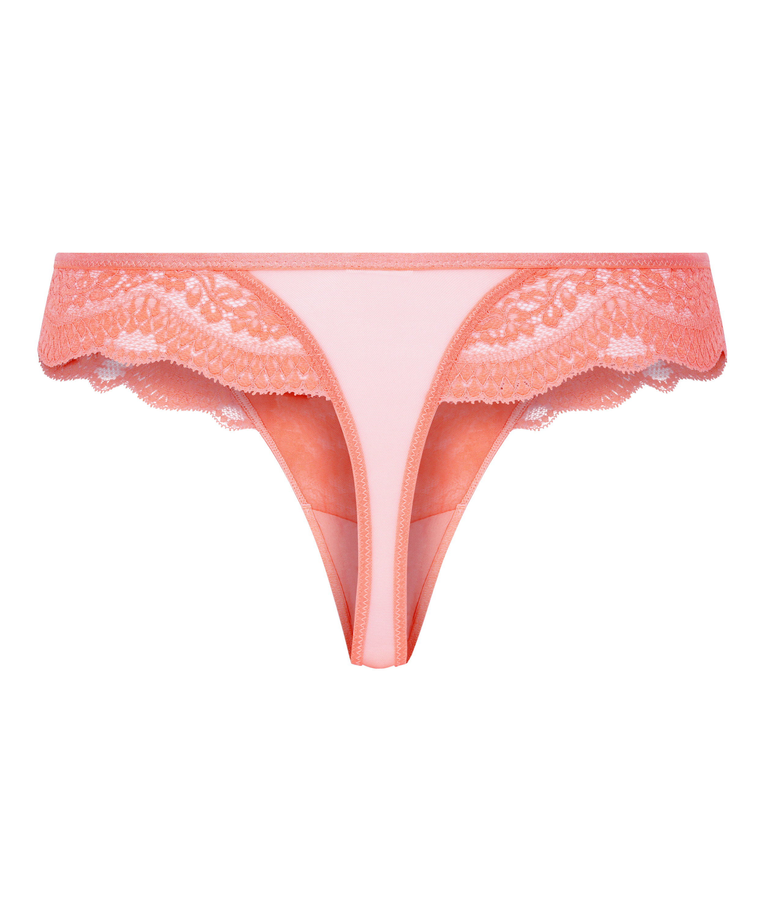 Robijn String, Pink, main