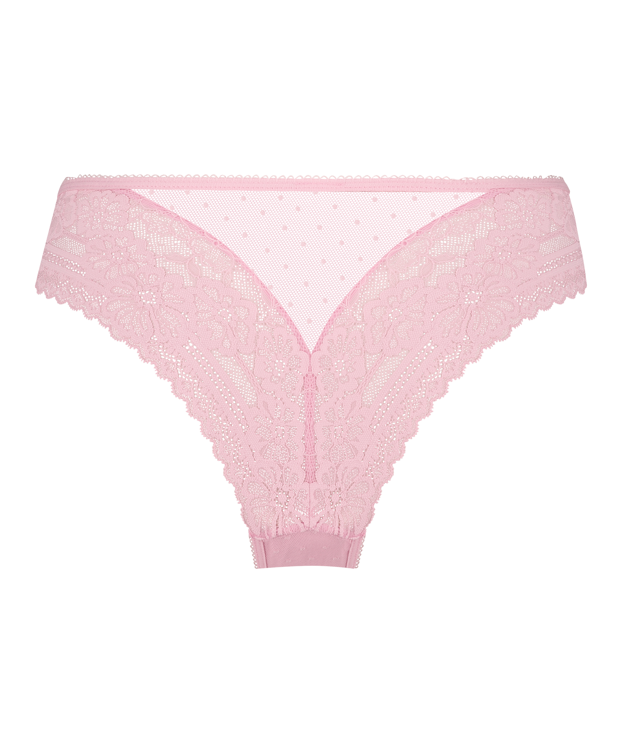 Sylvie Brazilian, Pink, main