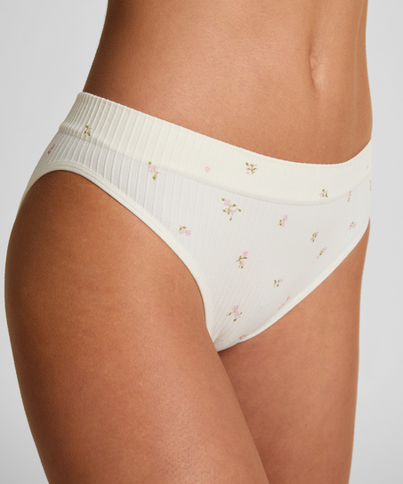 Dianne Brazilian, White