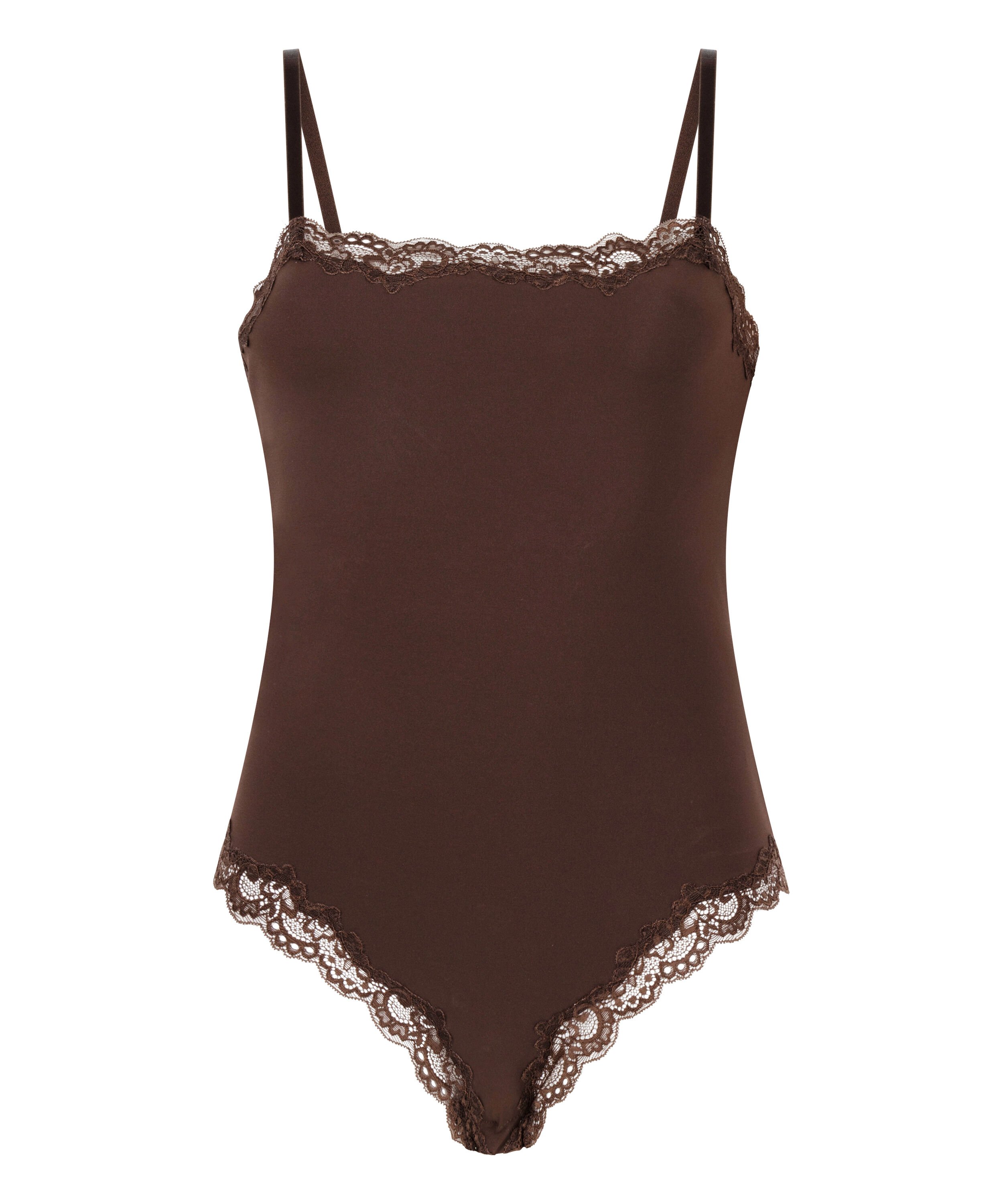 Alissia Body, Brown
