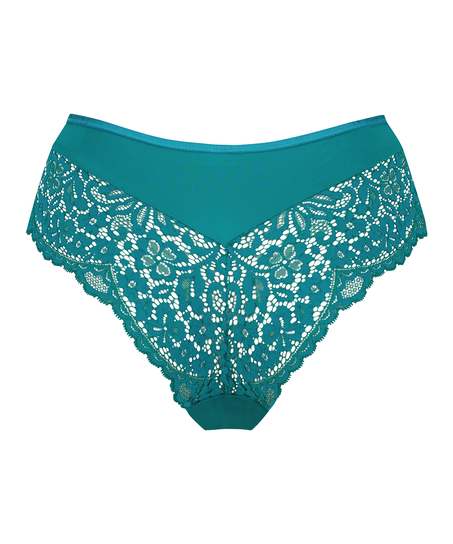 Rose Brazilian, Green