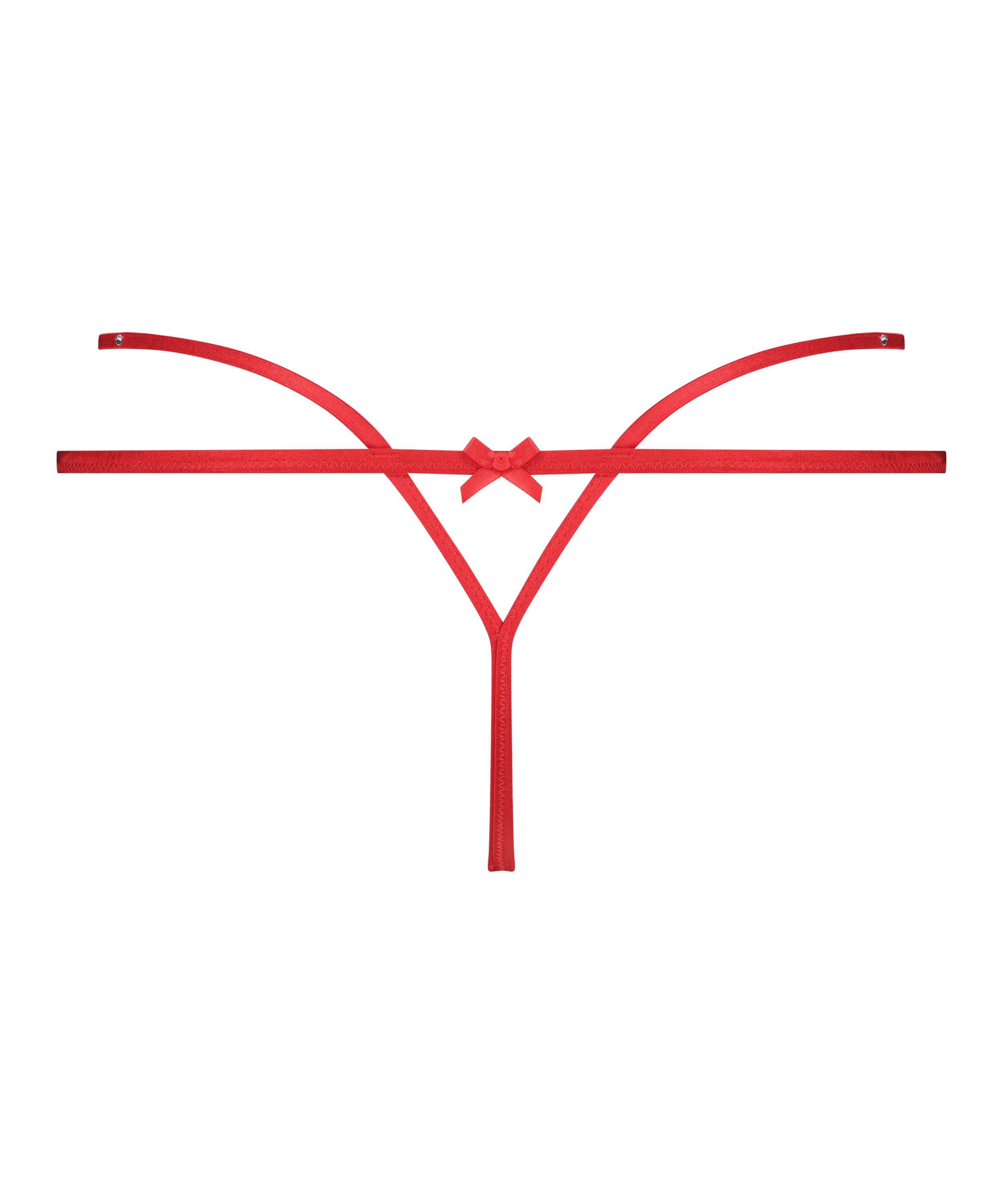 Mariah Thong, Red, main