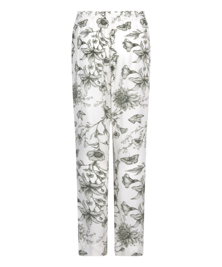 Storylover Pyjama Pants, White
