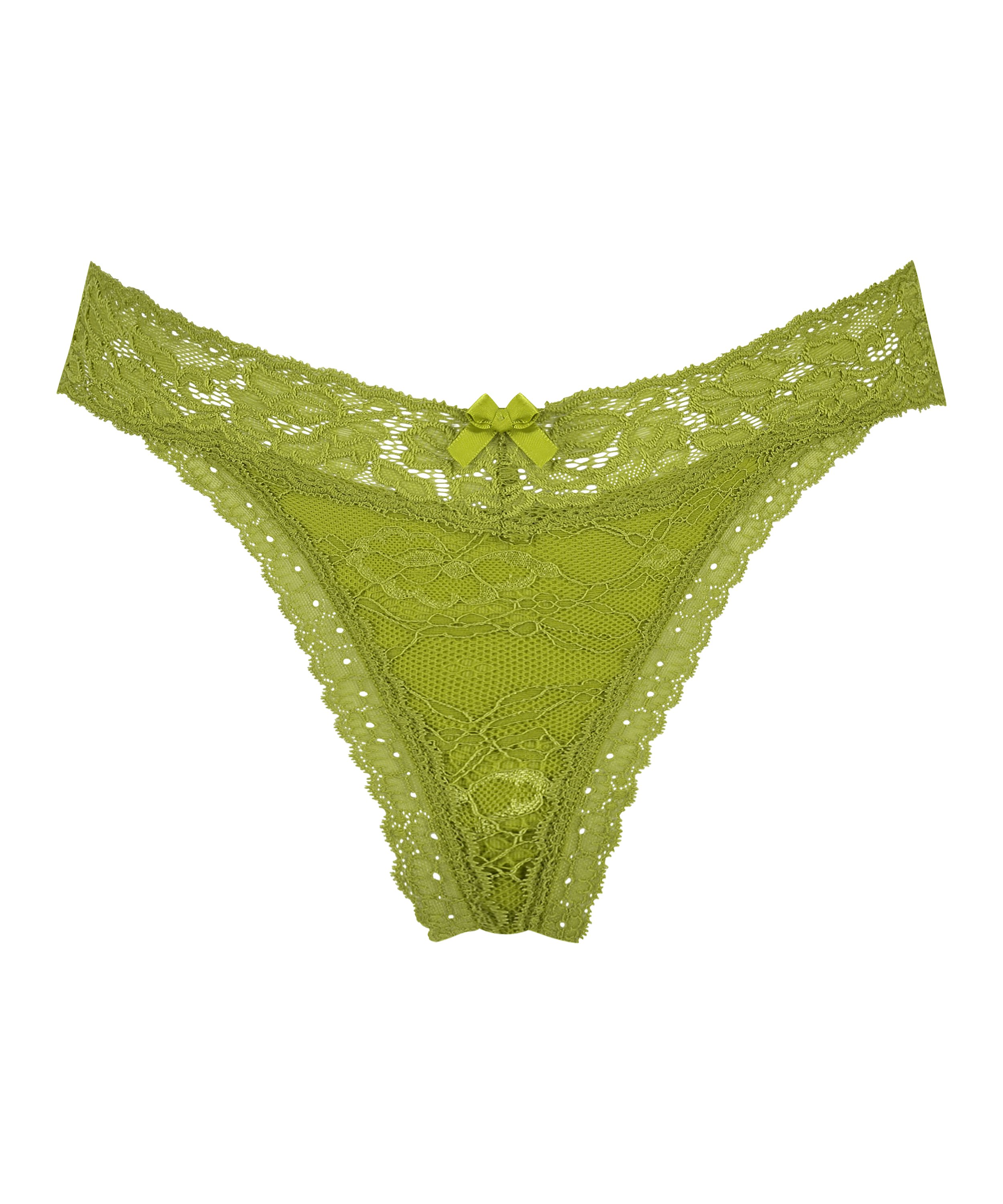 Madison Thong, Green, main