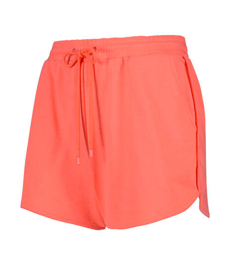 Snuggle Me Shorts, Pink