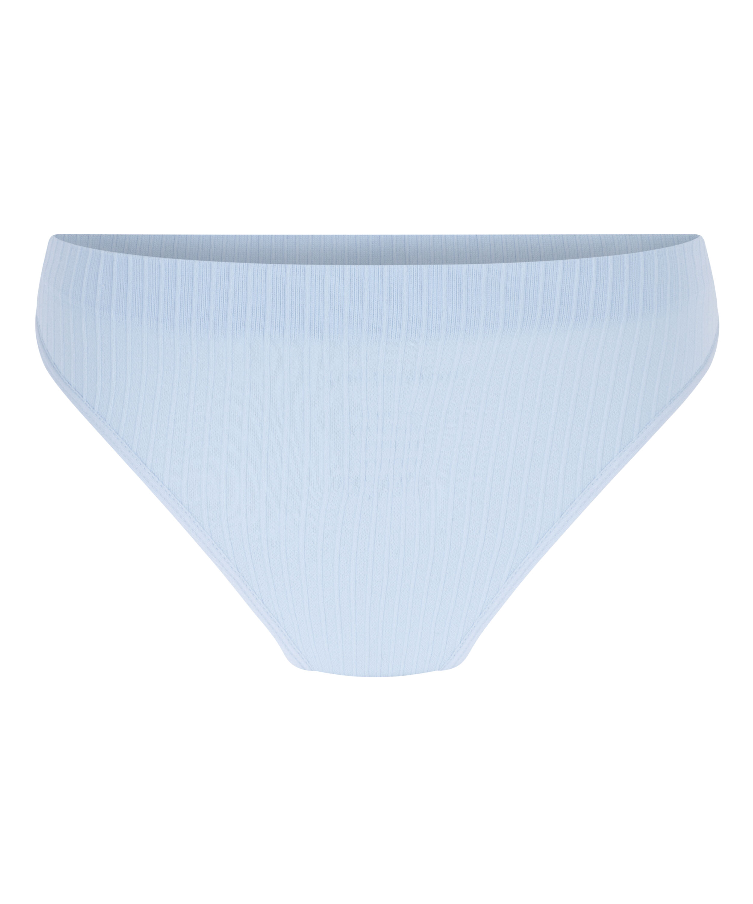Dianne High Leg Thong, Blue