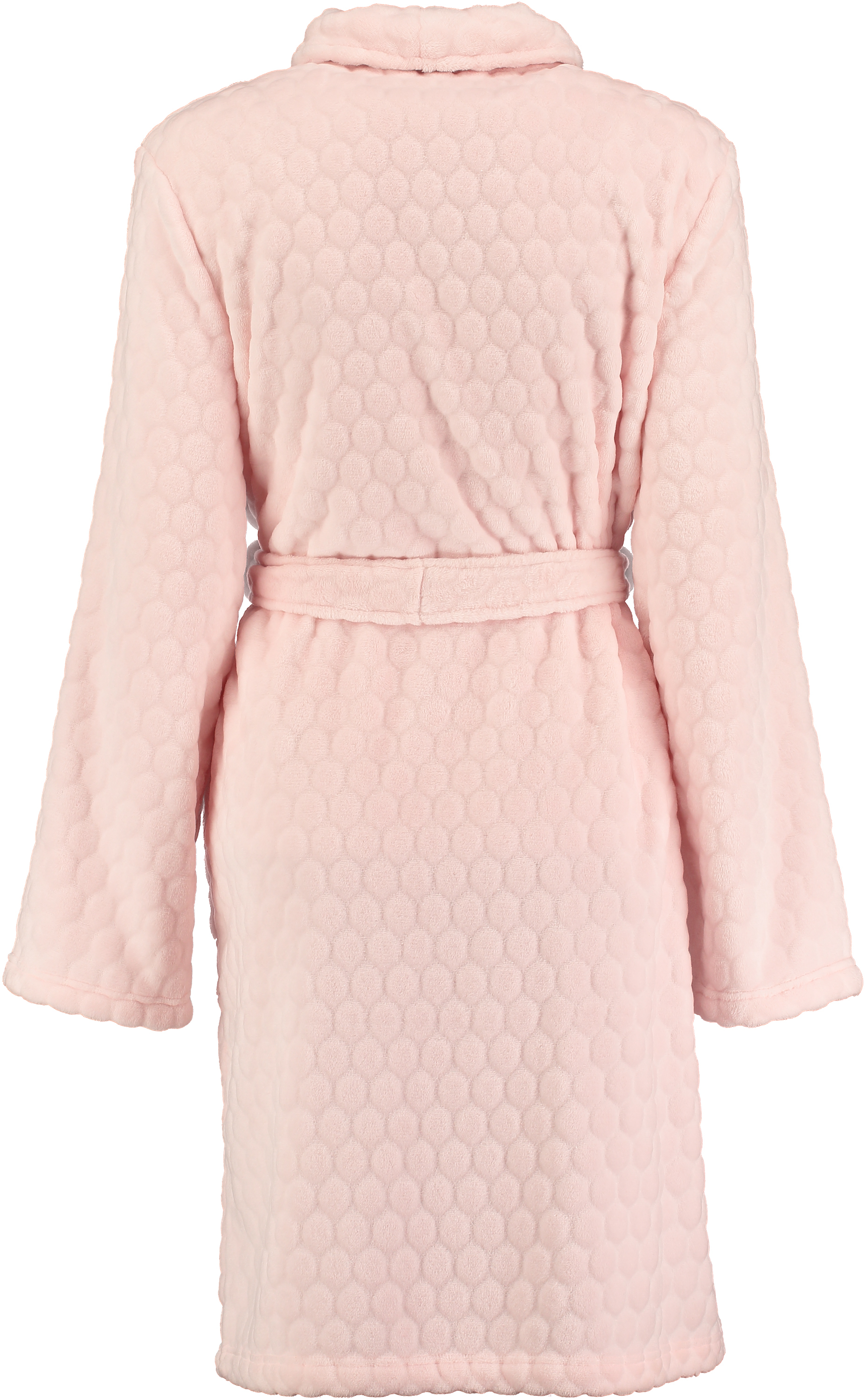 Bathrobe Tiara, Pink, main