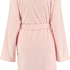 Bathrobe Tiara, Pink