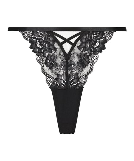 Gigi Thong, Black