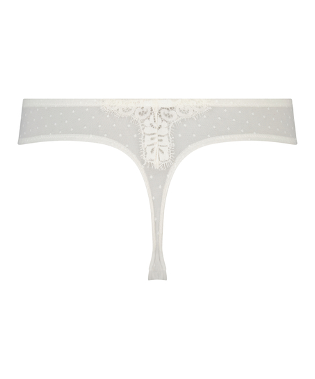 Marilee Thong, White