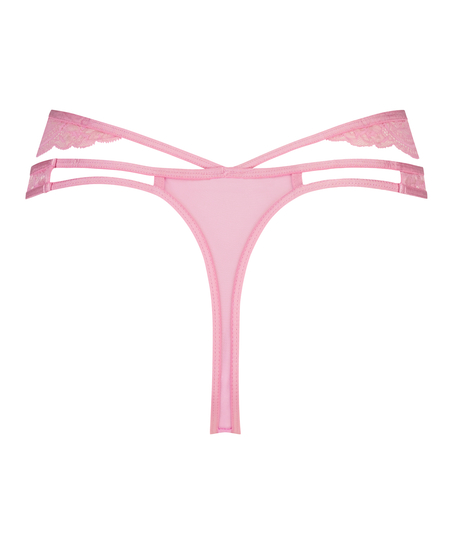 Meike Thong, Pink