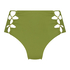 Holbox Rio Bikini Bottoms, Green