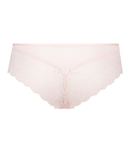 Mia Brazilian Shorts, Pink