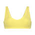 Bae Bralette, Yellow