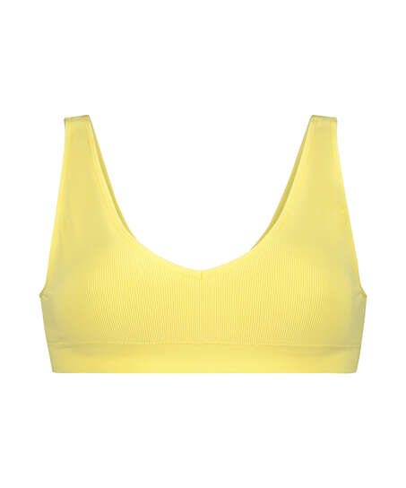 Bae Bralette, Yellow