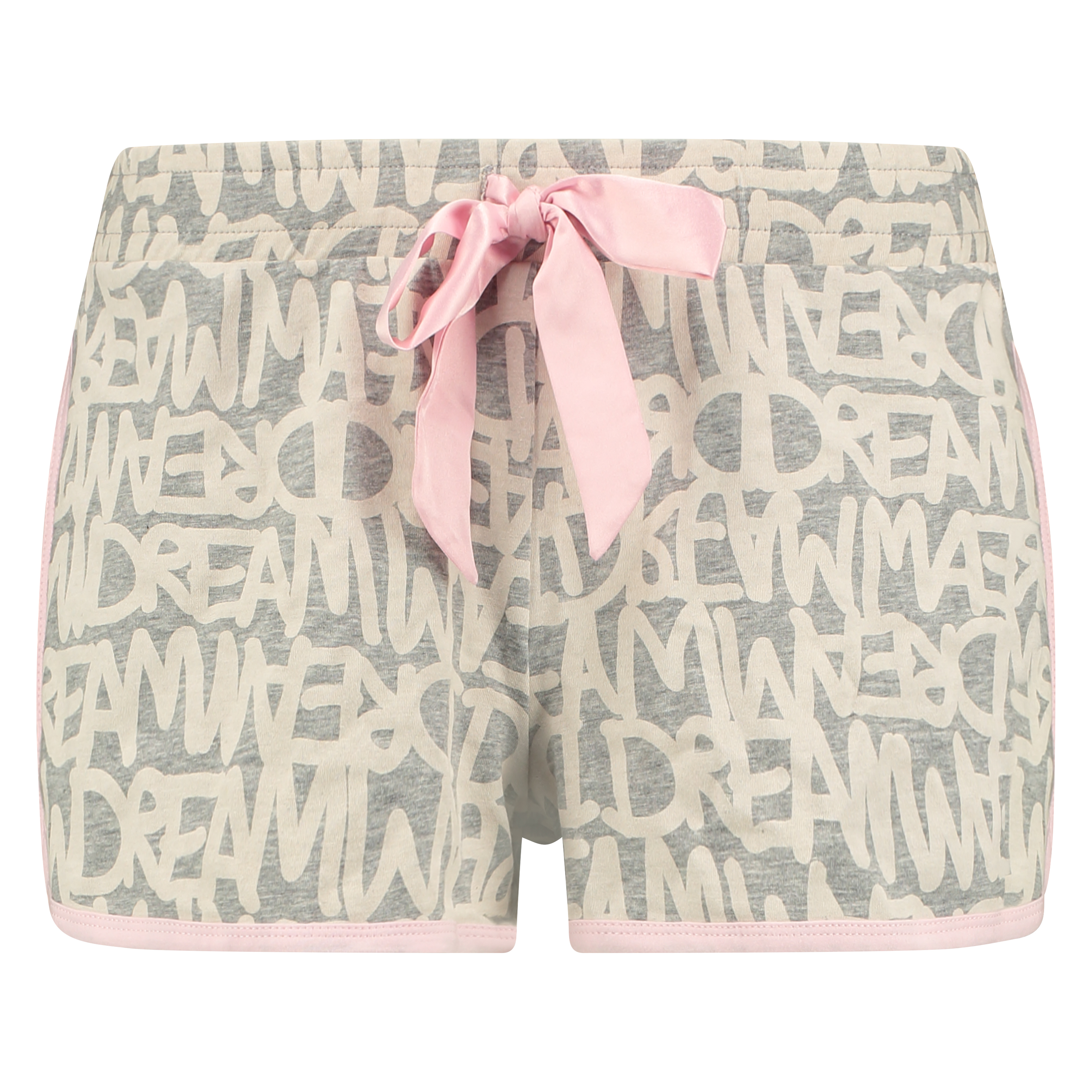 Pyjama shorts Dream Shorts, Grey, main