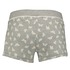 Shorts Femke butterfly, White