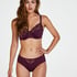 Sophie high knickers, Purple