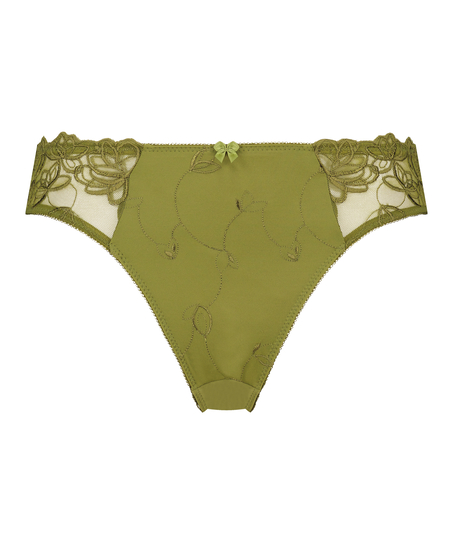 Diva knickers, Green