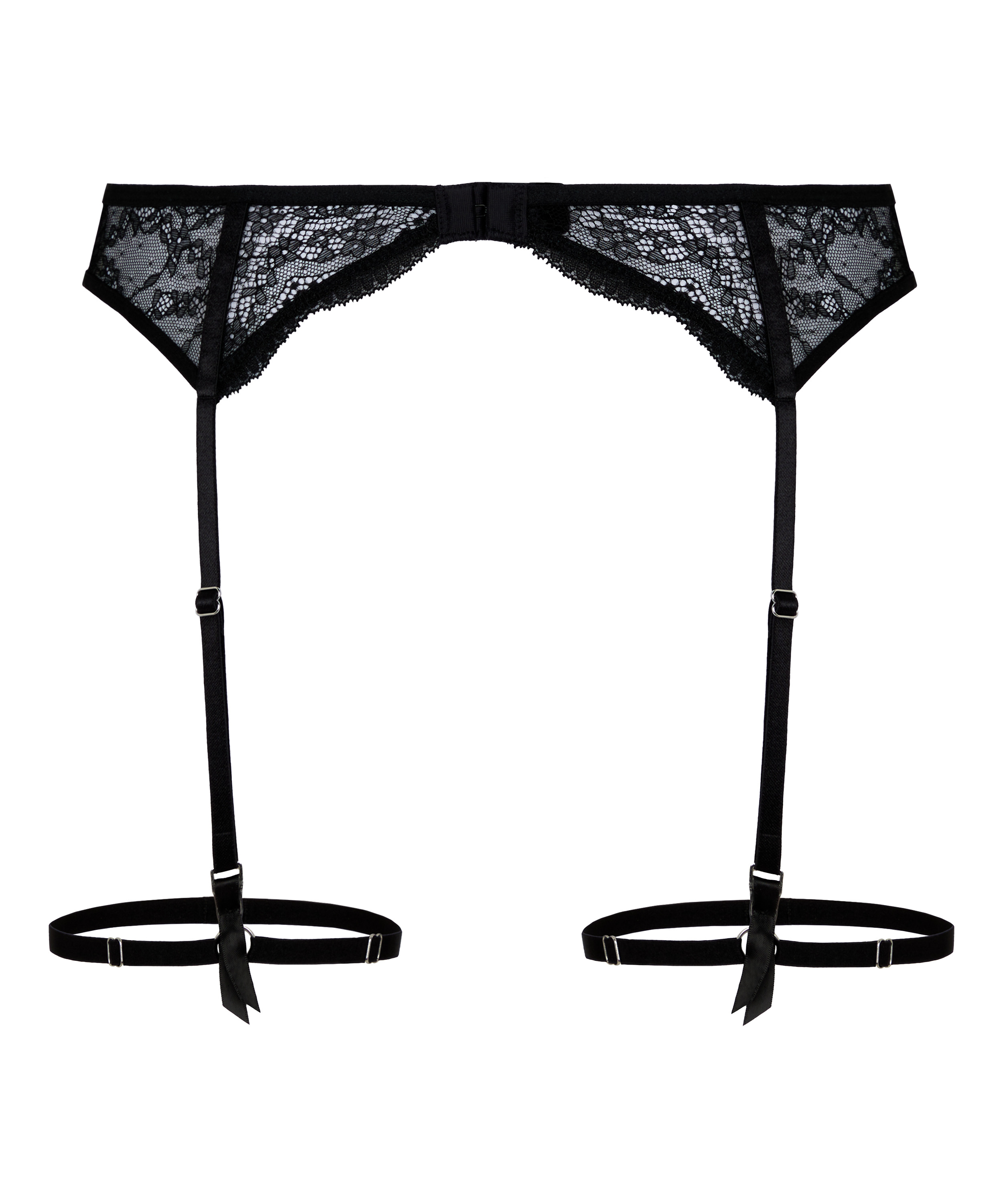 Isabelle Suspenders, Black, main